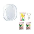thumbnail image 4 of Bolsa Transparente Para Exhibir Figuras, Bolsa De Almacenamiento Portátil Para Mini Mu?ecas, Para Mini Mu?ecas, Color Blanco, 4 of 7