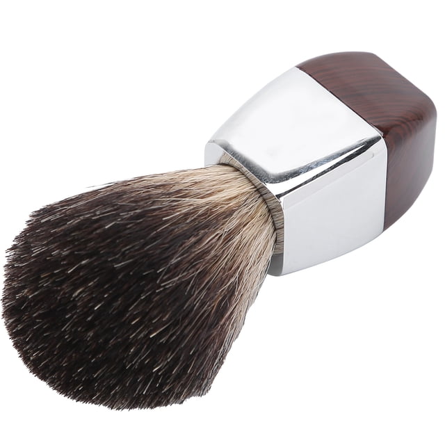 Brocha de afeitar para hombres, Brocha de afeitar profesional para hombres, herramienta de afeitar, brocha de afeitar de acero inoxidable, materiales ecológicos