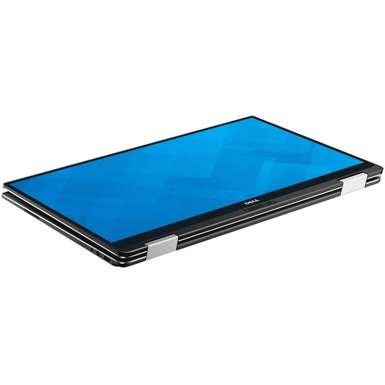 Used-Like New DELL XPS 13 9365 13.3 QHD I7-7Y75 16GB 512GB SSD XPS-9365-QHD-T-I7-16-512