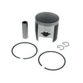 thumbnail image 2 of 2001 Yamaha Phazer Mountain Lite PZ500ML Piston Kit x2 Teflon Coated Race-Driven, 2 of 5