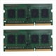 thumbnail image 1 of 2X Memoria Ram DDR3 2GB SODIMM 1RX8 PC3-10600S 1333Mhz Memoria Ram para Computadora PortáTil 204Pin 1.5V MóDulos de Memoria para Computadora PortáTil, 1 of 5