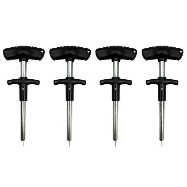 Portable T-Type Hook Remover, Used for Removing Fish Hooks, Separating Fish Hooks, Fishing Tackle, Fishing Equipment,A
