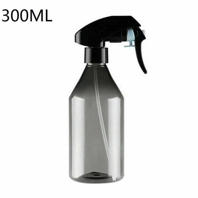 300ml Plastic Water Spray Bottle Flowers Plants Watering Cleaning Garden Tool