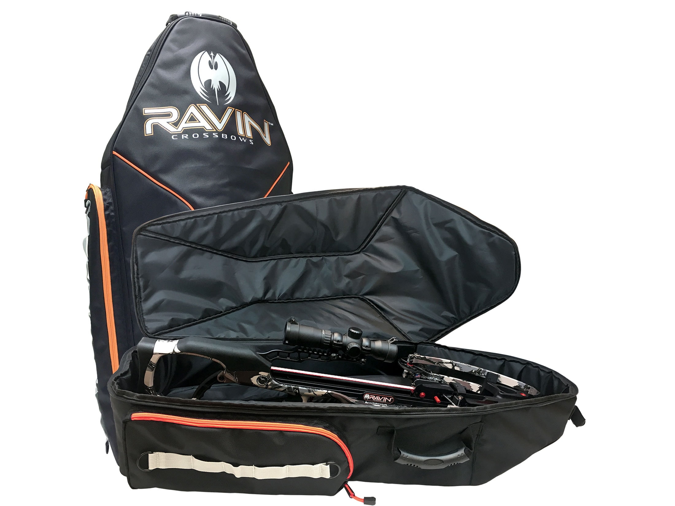 The Narrows Crossbow Case By October Mountain – Fits Compact/Narrow Limb Crossbows Up To 15" Wide