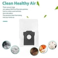 thumbnail image 3 of 18PCS for Dreame X30 Pro Main Side Brush HEPA Filter Mop Pads Bags, 3 of 5