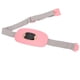 thumbnail image 5 of Cinturón calefactor menstrual con 3 velocidades de temperatura, calentamiento rápido, cinturón eléctrico de vibración de alta frecuencia para mujeres, color rosa, 5 of 15