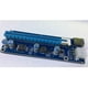 thumbnail image 4 of licencia Base PCI- Cable de Alimentación Accesorios Audio Vídeo Portátil Duradero shamjiam Tarjeta PCI-Express nueva, 4 of 9
