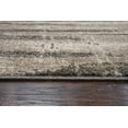 thumbnail image 2 of Rizzy Rugs Valencia Area Rug VCA105 Beige Grid Smeared 6' 7" x 9' 6" Rectangle, 2 of 2