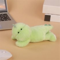 RXIRUCGD Festive Penguin Plush Doll for Home Decoration - Soft and Cuddly Christmas Ornament - Charming Gift Idea for Holiday Season