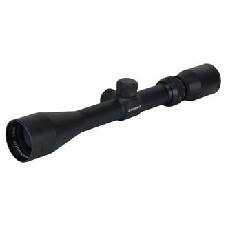 Tasco World Class Riflescope 3-9x40 30/30 Duplex with Rings