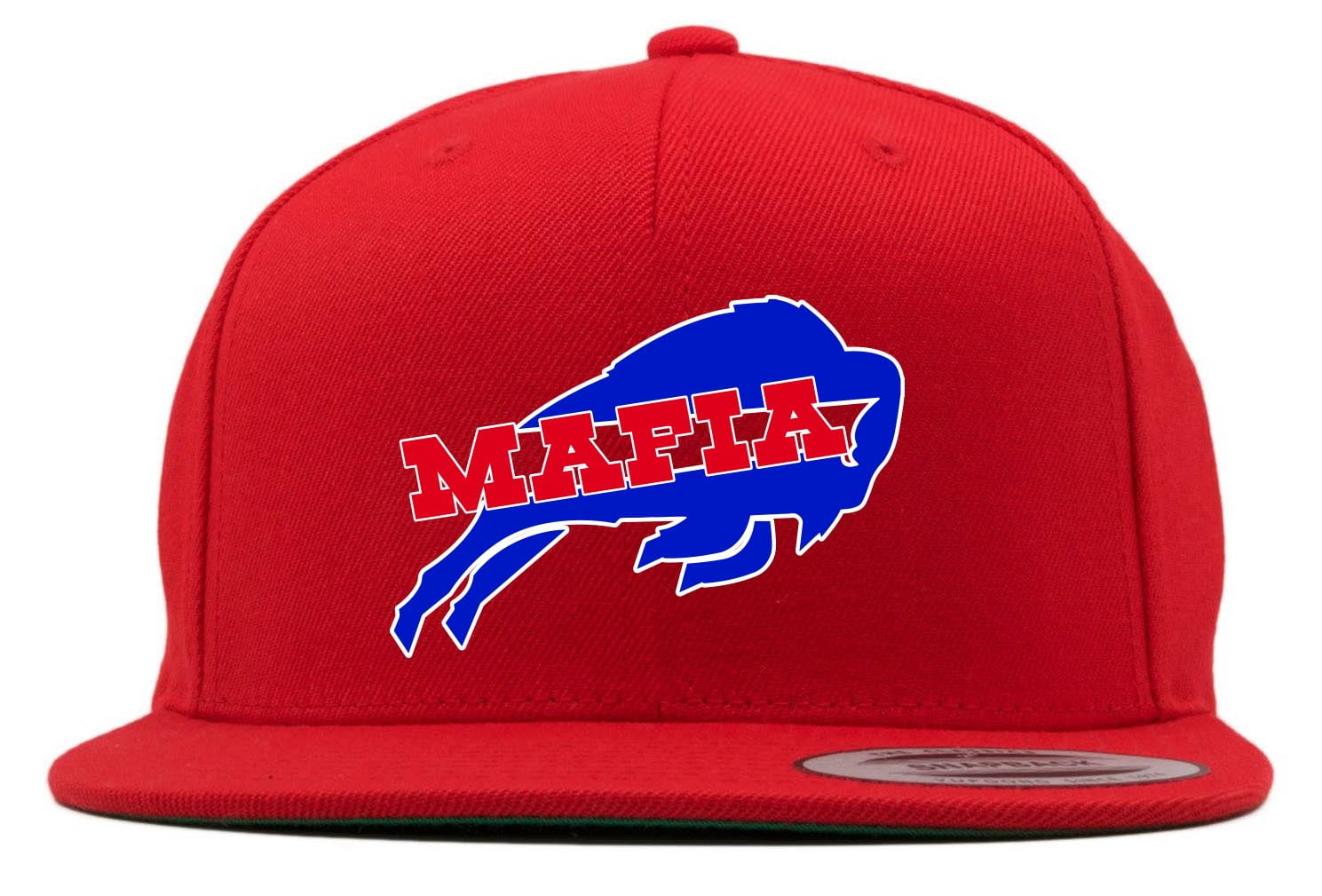 Buy Bills Mafia Snapback Hat Red Online Kuwait Ubuy