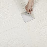 Free Shipping! Usg R2310 Radar Ceiling Tile, 2X4 Ft. X 5/8 In., 8 Tiles ...