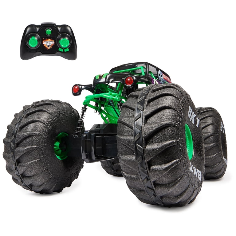 Mega Monster Truck RC Vehicle 1:6 Scale photo 1