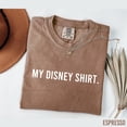 thumbnail image 2 of Shirt, My Disney Shirt, Mens Disney World Shirt, Funny Disney Shirt, Vacation Shirt, Mens Disney T-Shirt, Disney Humor, 2 of 6