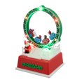 thumbnail image 1 of Animated Christmas Village Dive Coaster, 7 in, by Holiday Time, 1 of 5