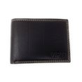 thumbnail image 4 of Empire Cove VIP Classic Genuine Leather Slim Bifold Wallets Inside Flip Up ID Brown, 4 of 4