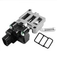 thumbnail image 2 of IDLE Air Control Valve & Seal Gasket 16022-PRB-A01 Fit for Honda Civic, Acura RSX 2002-2006, 2 of 6