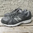 thumbnail image 4 of New Balance Shoes Men Size 11.5 Extra Wide 481 Gray White Running ME481GN1, 4 of 6