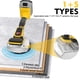 thumbnail image 3 of Herramienta de vibración para azulejos SpoMacGek compatible con Dewalt 20V Max, 3 of 7