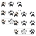 thumbnail image 7 of Yayeee 2-Pack Plug in LED Night Lights with Light Sensors Motion Detectors, Cartoon Cat Paw, 7 of 7