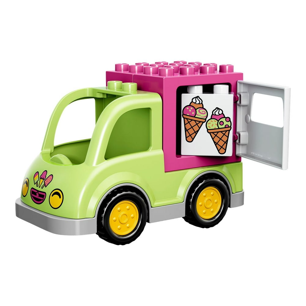LEGO DUPLO 10586 Ice Cream Truck