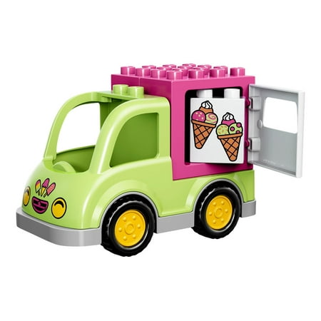 LEGO DUPLO 10586 - Ice Cream Truck