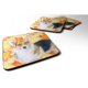 thumbnail image 1 of ""Caroline's Treasures Pembroke Corgi Fall Posavasos decorativos Multicolor"", 1 of 1