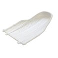 thumbnail image 1 of GUOOL Vintage Rattan Cake Basket White 30cm, 1 of 6