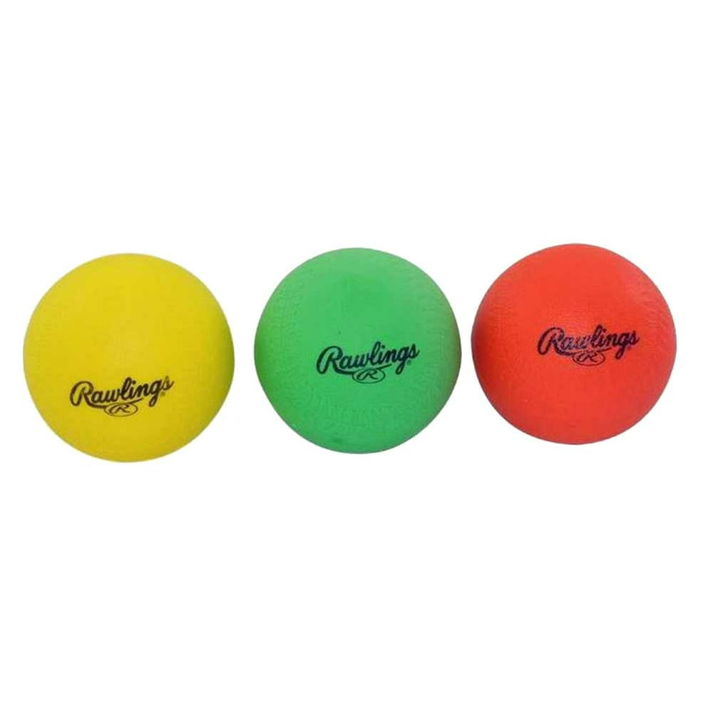 Rawlings Hit Trainer Balls (3 pk)