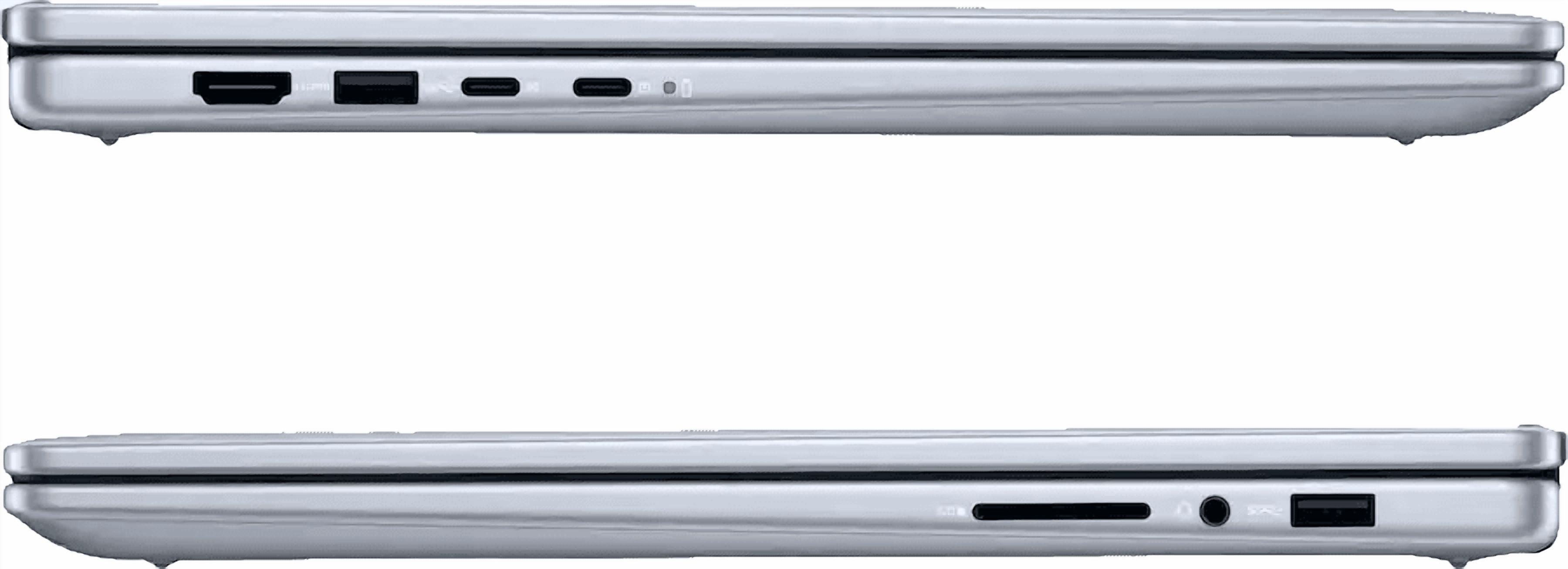 Dell Inspiron 14 7445 Premium 2-in-1 Laptop 14" WUXGA ComfortView Touchscreen AMD 6-core Ryzen 5 8640HS 16GB DDR5 512GB SSD Backlit Fingerprint Wi-Fi6E FHD Camera Win11 Copilot AI