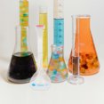 thumbnail image 5 of KAKOWELY test volumetric flasks Volumetric Flask Laboratory Supply Transparent Science Flask Test Volumetric Flask Water Sample Bottle Measuring Volumetric Flask (100ml), 5 of 5