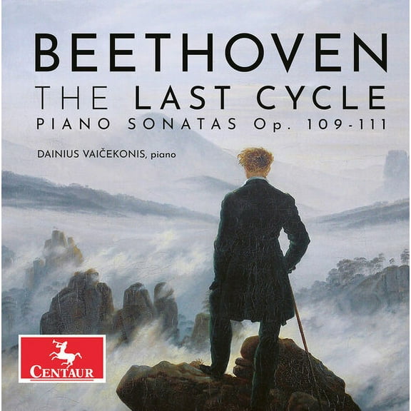 Dainius Vaicekonis - Beethoven: The Last Cycle - Music & Performance - CD