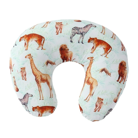 Flower Suckling pillowcase, baby Suckling pillowcase, newborn Suckling pillowcase