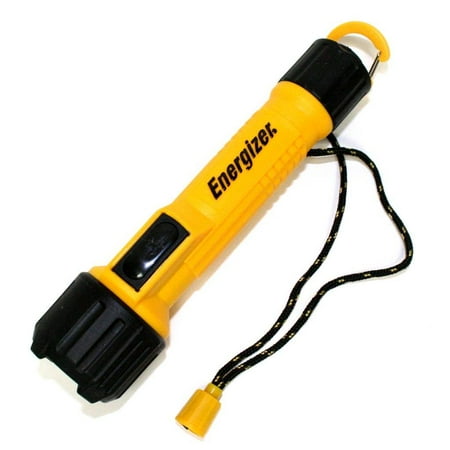 UPC 039800055309 product image for Energizer 05530 - Yellow and Black 2 LED Industrial Impact Resistant Contractor  | upcitemdb.com