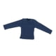 thumbnail image 5 of Figura de disfraz de camiseta de manga larga en miniatura a escala 1:12, ropa para muñeco masculino de 6" Azul oscuro, 5 of 8
