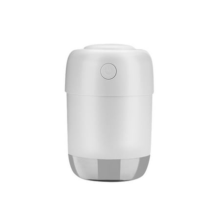 

Daiosportswear Clearance Car Diffuser Humidifiers Personal Cool Mist Humidifierfor Vehicle Home Usb Car Outlet Humidifier Interior Circulation Purifier White