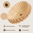 thumbnail image 4 of Coffee Paper Filter for Hamilton Beach 45 Cup Coffee Urn and Hot Beverage Dispenser, 100pcs, 4 of 6