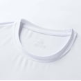 thumbnail image 3 of Qzwdhjm Mens Athletic Shirts Quick Dry Short Sleeve Tops Crewneck Cooling Lightweight Casual Tshirts Color Block Summer Tees for Workout, 3 of 8
