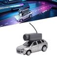 thumbnail image 1 of Coche Mini FPV Cámara De Control Remoto Coche Escala 1:64 2,4G 3 Velocidades Ajustable HD RC FPV Cámara Coche, 1 of 7