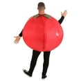 thumbnail image 2 of Adult Inflatable Tomato Costume, 2 of 4