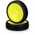 thumbnail image 2 of JConcepts Inc. Pin Swag 2 Wheel Drive Front Pink Compound 3376Y Wheels JCO3181201011 RC Tire, 2 of 2