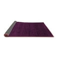 thumbnail image 2 of Ahgly Company Indoor Square Oriental Pink Modern Area Rugs, 7' Square, 2 of 4