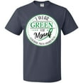 thumbnail image 3 of Inktastic I Wear Green for Myself- Cerebral Palsy awareness T-Shirt, 3 of 5
