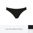 thumbnail image 2 of Cotton Essentials Bikini Brief, 2 of 7