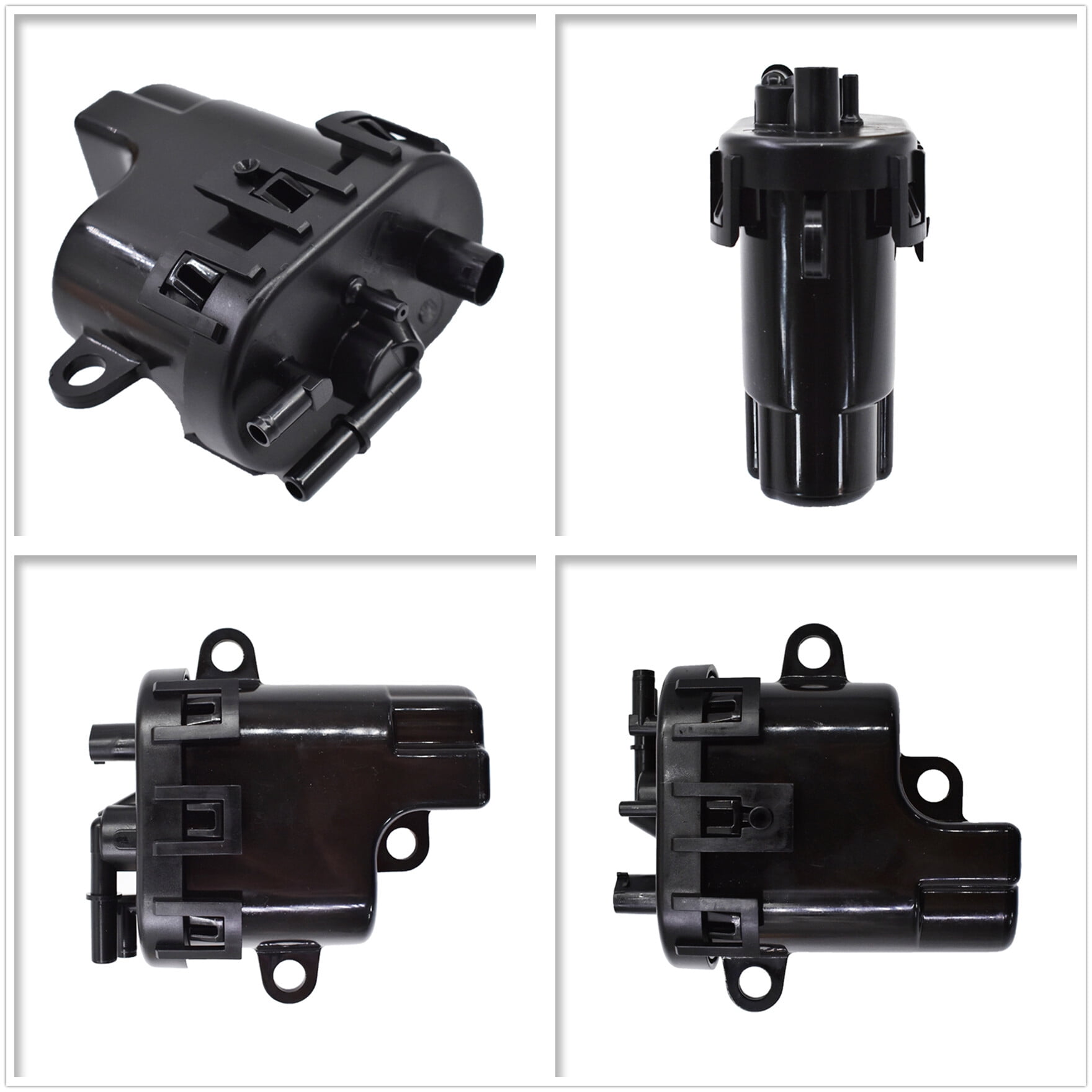 Lawn Mower Fuel Pump Module & Filter Replacement for Kohler ECH ECV 25 393 16-S, 2539316S, 25 393 14-S, 2539314S, 25 393 11-S, 2539311S, 2539310S, 2539309S