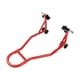 thumbnail image 1 of Soporte de motocicleta Zulema Elevadora y Rueda de carrete Universal 450 kg, 1 of 8