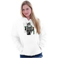 thumbnail image 3 of Cat Knocked Down the Christmas Tree Hoodie Sweatshirt Women Men Brisco Brands X, 3 of 6