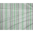thumbnail image 5 of oneOone Polyester Spandex Light Green Fabric Stripes Fabric For Sewing Printed Craft Fabric By The Yard 56 Inch Wide, 5 of 6
