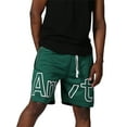 thumbnail image 2 of Sunloudy Hombres Pantalones cortos deportivos Verano Fitness Baloncesto Culturismo Entrenamiento Gimnasio Jogger Pantalones Sunloudy  moda, 2 of 9