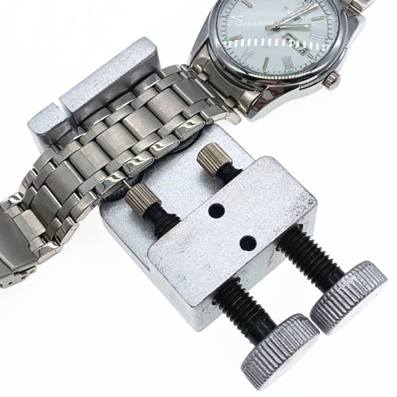 EXHUMKY Watch Band Remover Tool 1Pcs Dual Head High Grade for and Repair Technicians